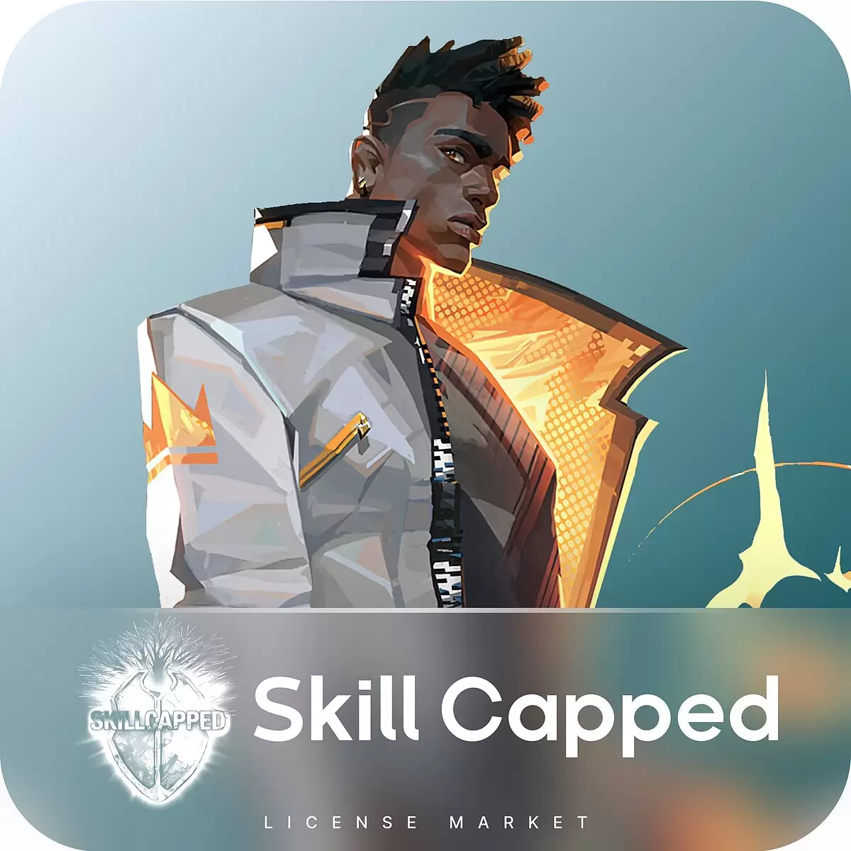 خرید اکانت Skill Capped روی ایمیل شما (با 91% تخفیف)