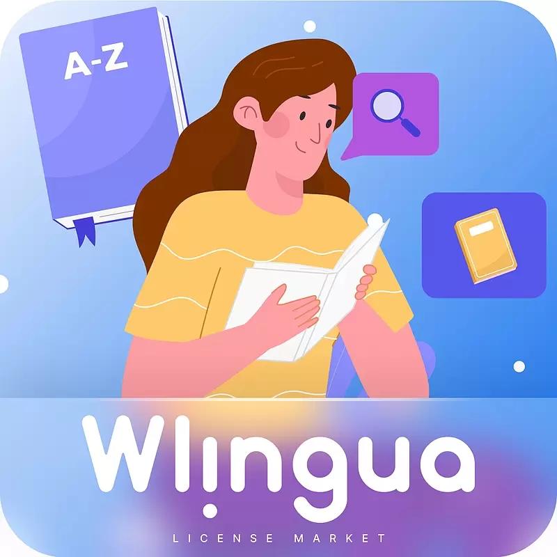 خرید اکانت Wlingua ولینگوا