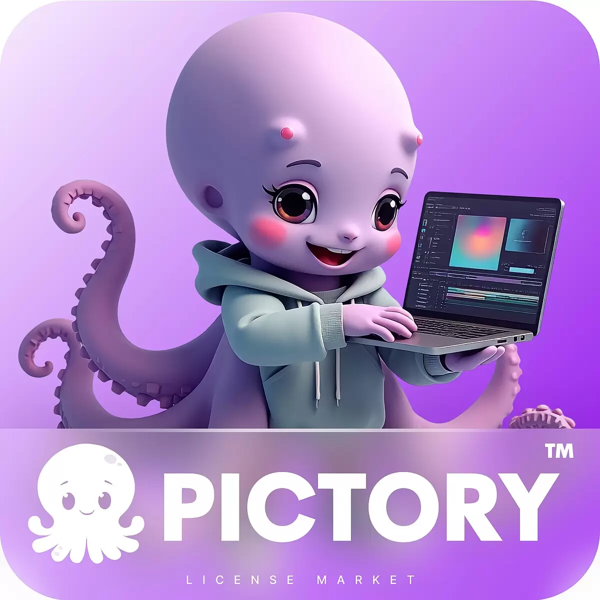 خرید اکانت Pictory AI پیکتوری با ایمیل شما (80% تخفیف)