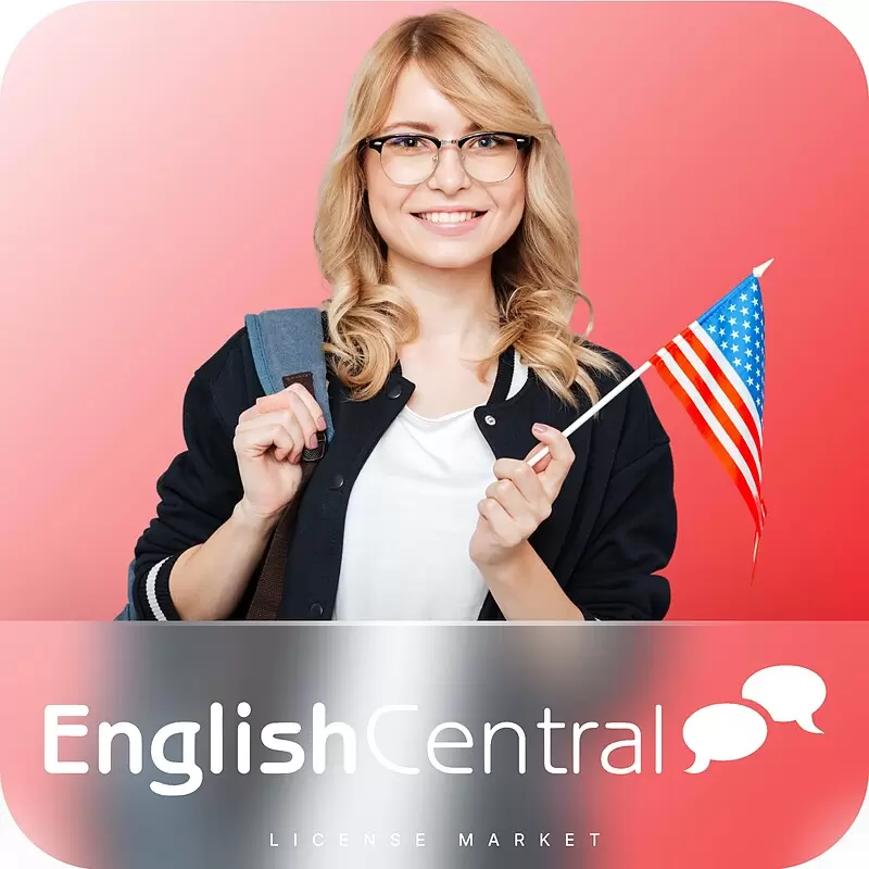 خرید اکانت EnglishCentral انگلیش‌سنترال