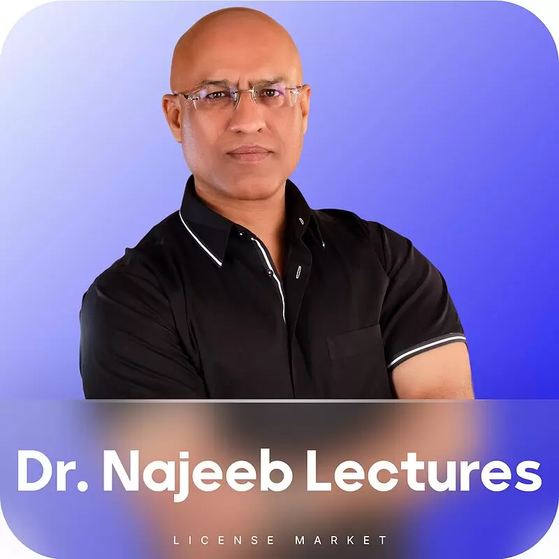 خرید اکانت Dr. Najeeb Lectures دکتر نجیب لکچر پرمیوم