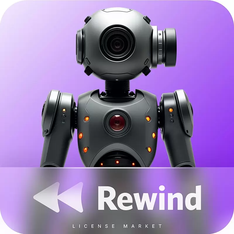 خرید اکانت Rewind روی ایمیل شما (با 91% تخفیف)
