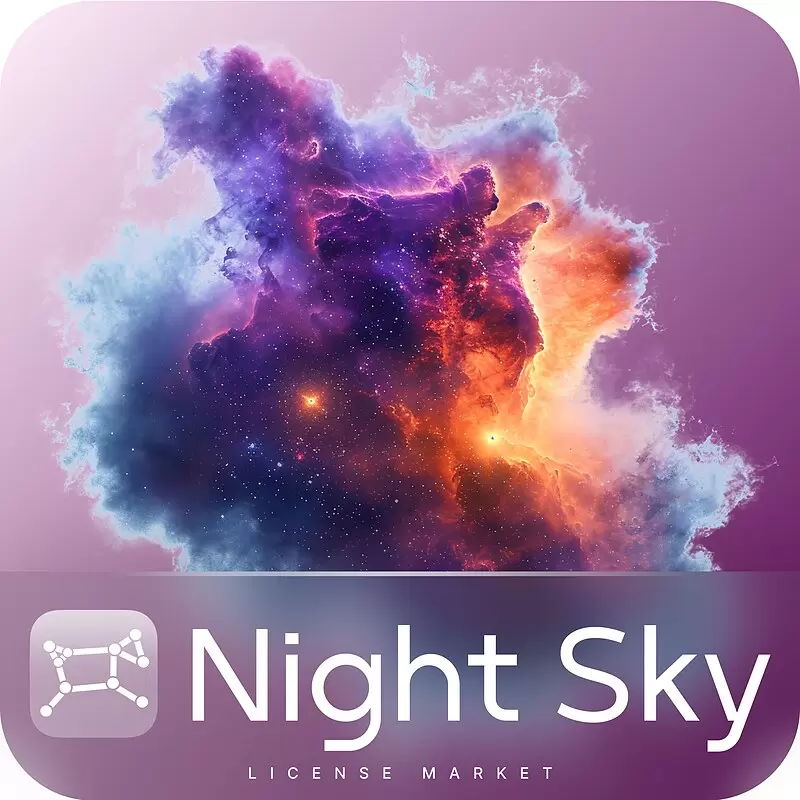 خرید اکانت Night Sky نایت اسکای