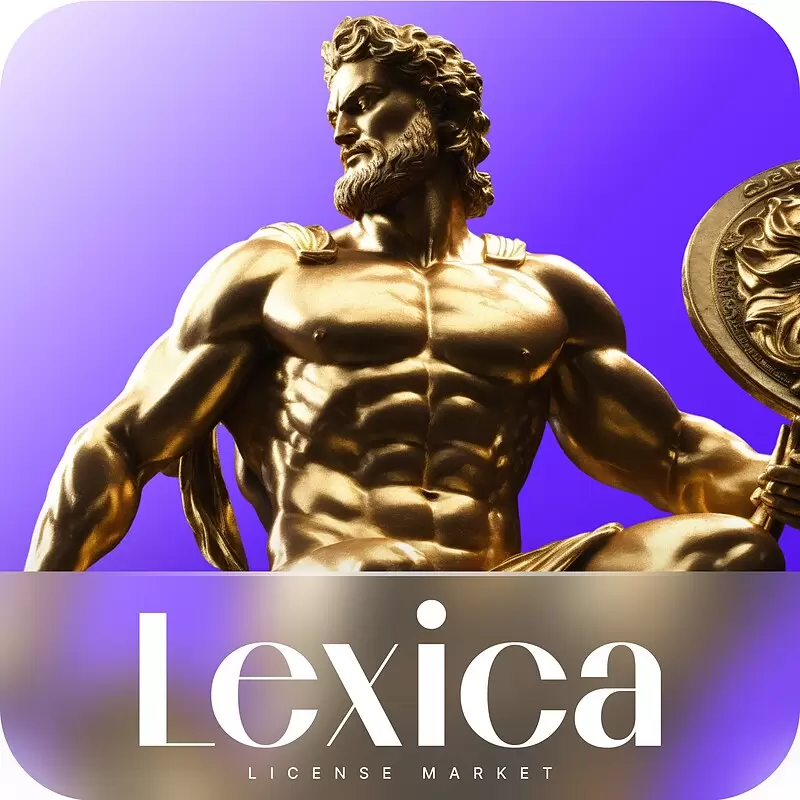 خرید اکانت Lexica Art لکسیا