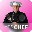 خرید اکانت YesChef  یس شف پرمیوم