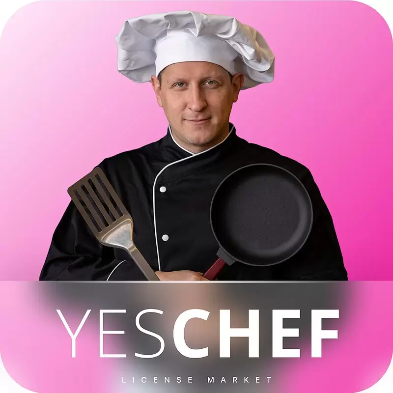 خرید اکانت YesChef  یس شف پرمیوم