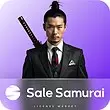 خرید اکانت Sale Samurai سِیل سامورای پرمیوم