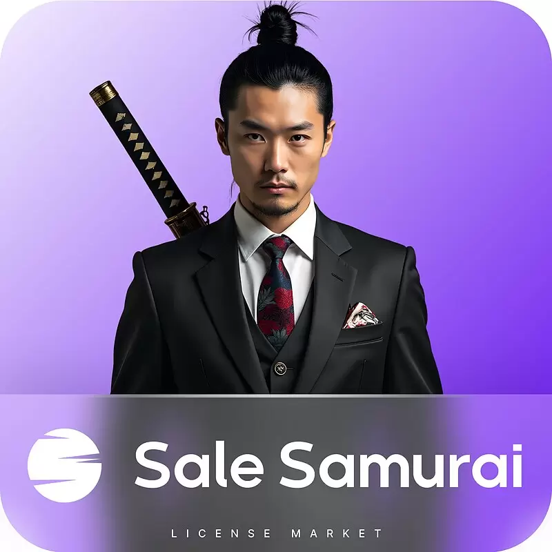 خرید اکانت Sale Samurai سِیل سامورای پرمیوم