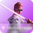 خرید اکانت Motion Ninja موشن نینجا پرمیوم