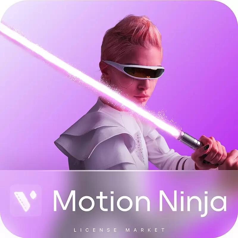 خرید اکانت Motion Ninja موشن نینجا پرمیوم