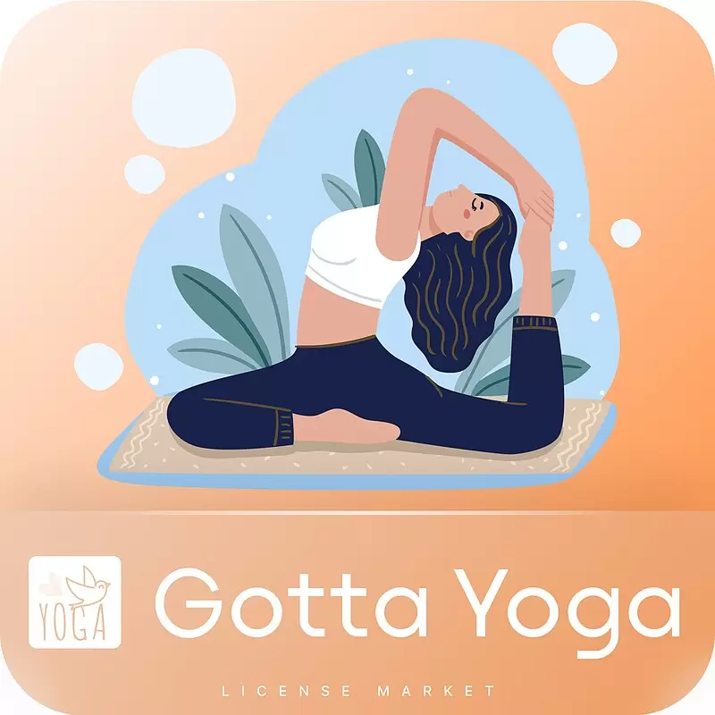 خرید اکانت Gotta Yoga گاتایوگا پرمیوم