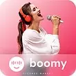 خرید اکانت Boomy بومی پرمیوم