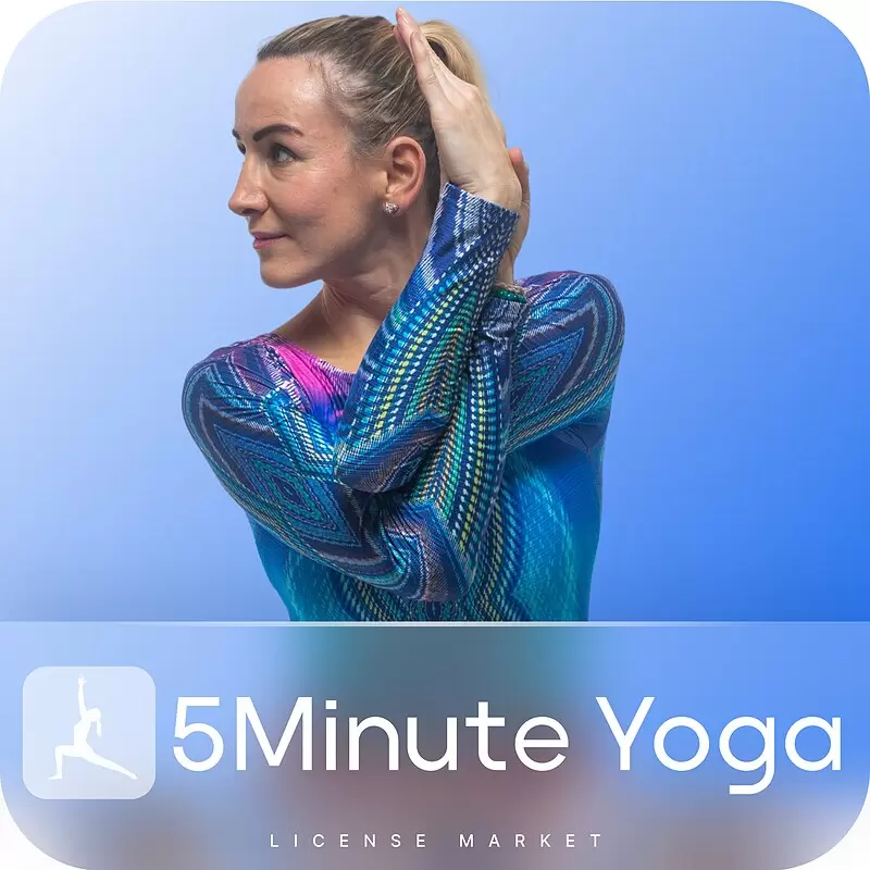 خرید اکانت 5Minute Yoga فایو مینت یوگا پرمیوم