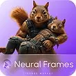خرید اکانت Neural Frames نئورال فرمز پرمیوم