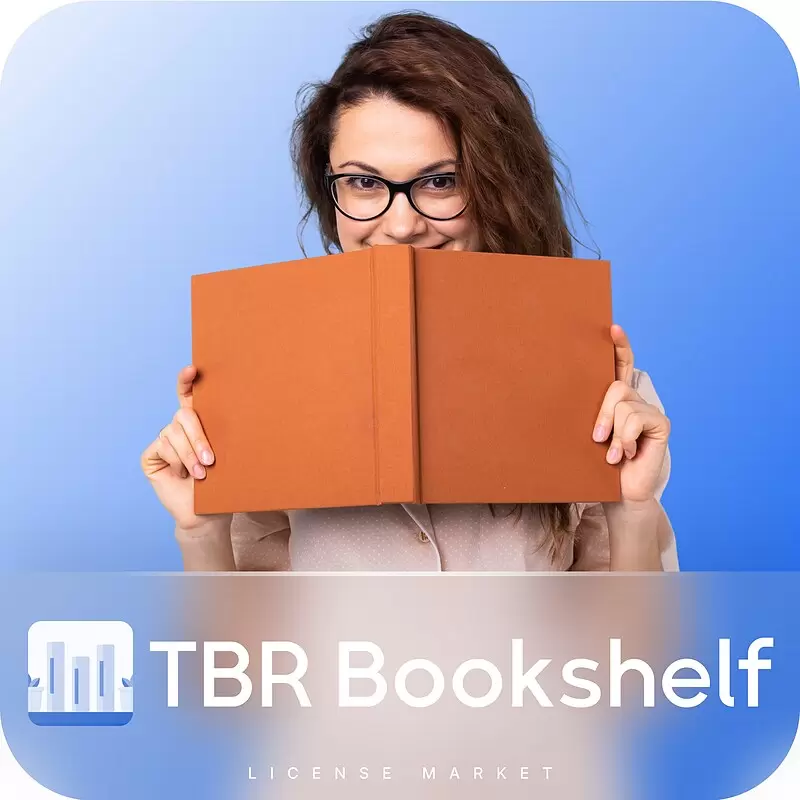 خرید اکانت TBR Bookshelf بوک شلف پرمیوم