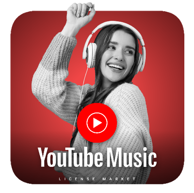 خرید اکانت YouTube Music