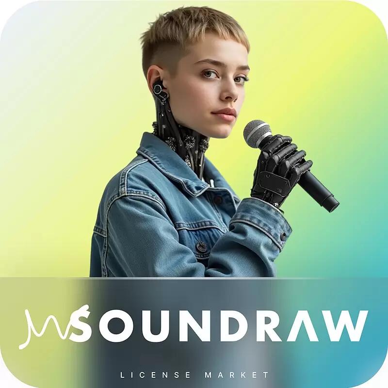 خرید اکانت Soundraw سوندرا پرمیوم