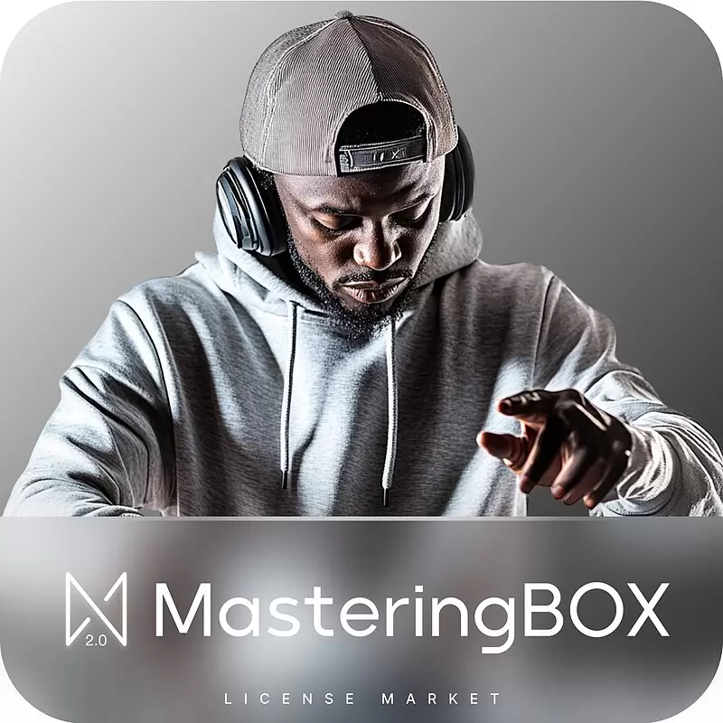 خرید اکانت MasteringBOX مسترینگ باکس پرمیوم