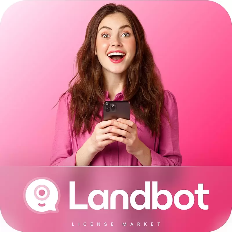 خرید اکانت Landbot لندبات پرمیوم