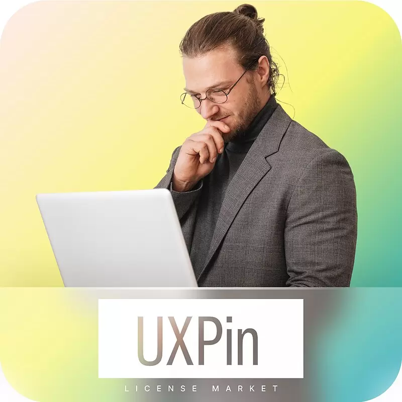 خرید اکانت UXPin یو ایکس پین پرمیوم