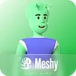 خرید اکانت Meshy مشی پرمیوم