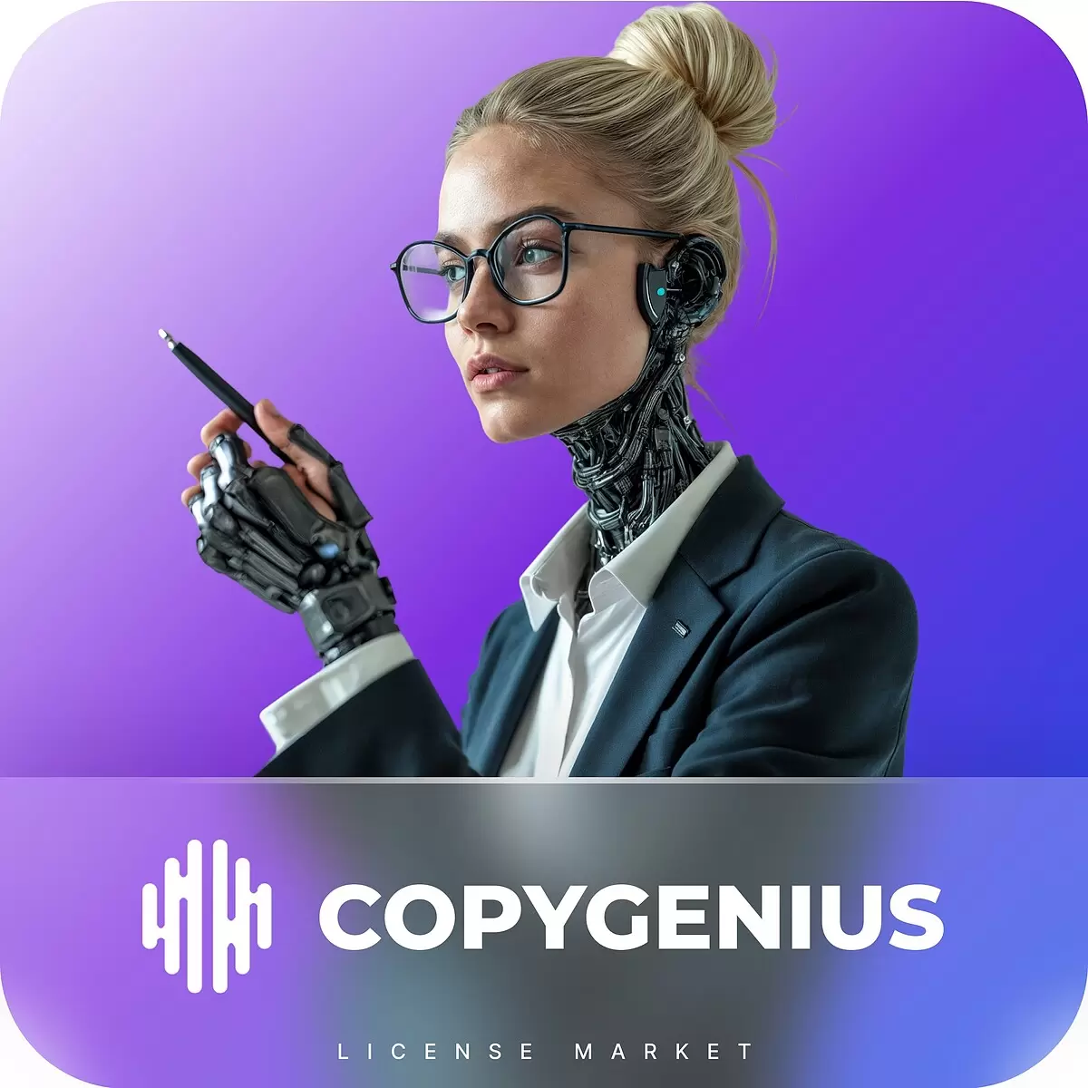 خرید اکانت CopyGenius روی ایمیل شما (با 91% تخفیف)