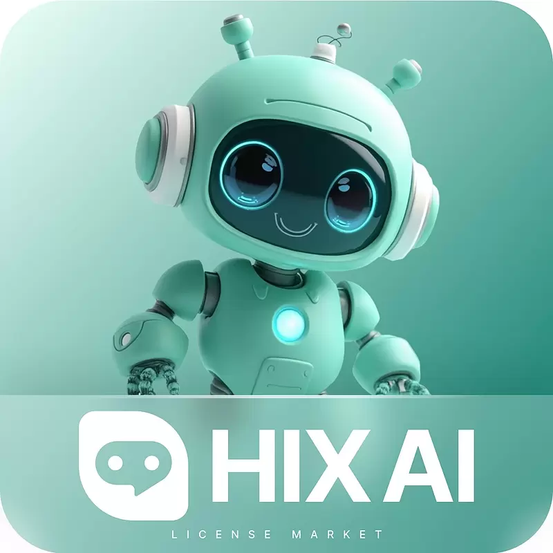 خرید اکانت HIX AI هیکس پرمیوم