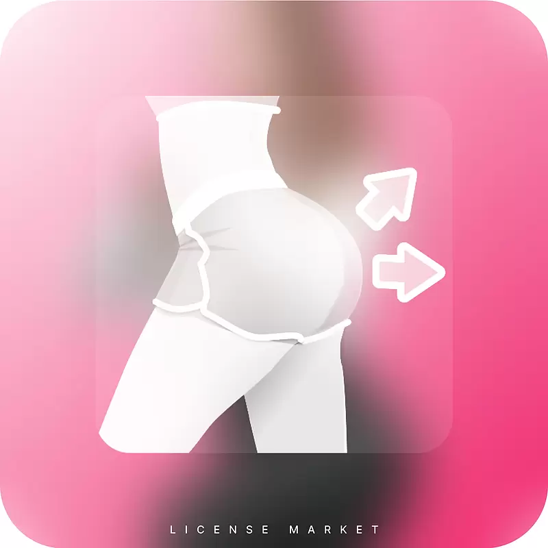خرید اشتراک Buttocks Workout پرمیوم