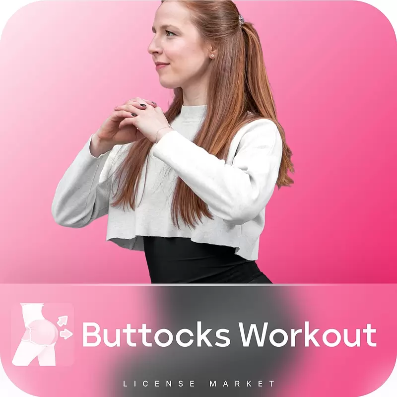 خرید اکانت Buttocks Workout پرمیوم
