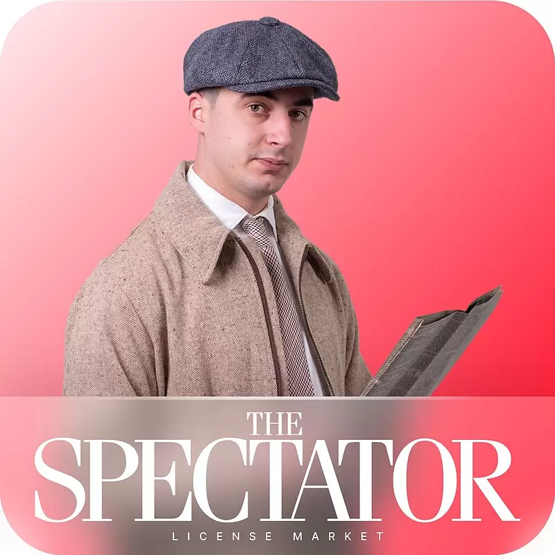 خرید اکانت The Spectator اسپکتیتور پرمیوم