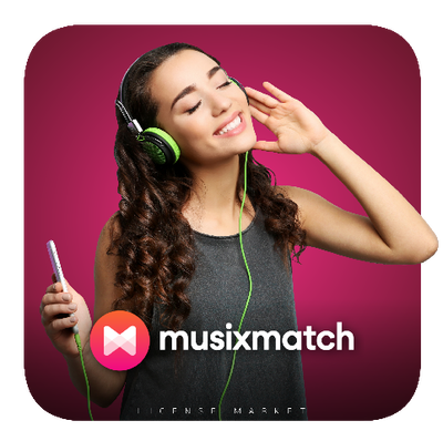 اکانت پرمیوم برنامه MusixMatch (موزیکس مچ)