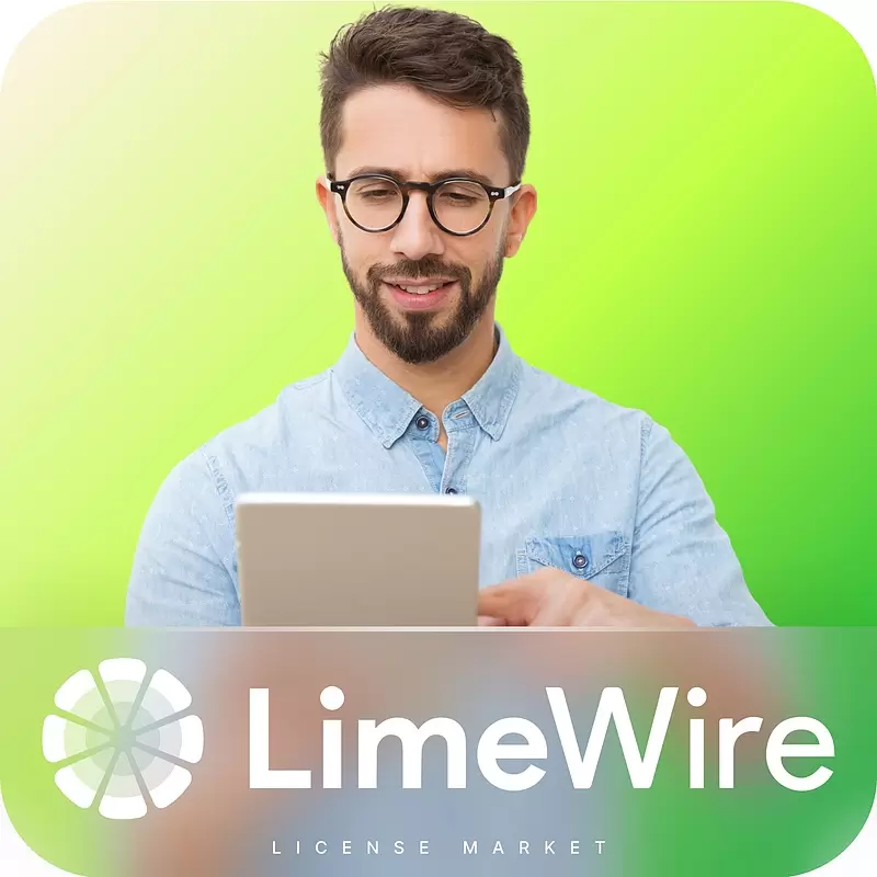 خرید اکانت LimeWire لایم ور پرمیوم