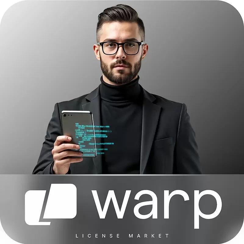 خرید اکانت Warp وارپ پرمیوم