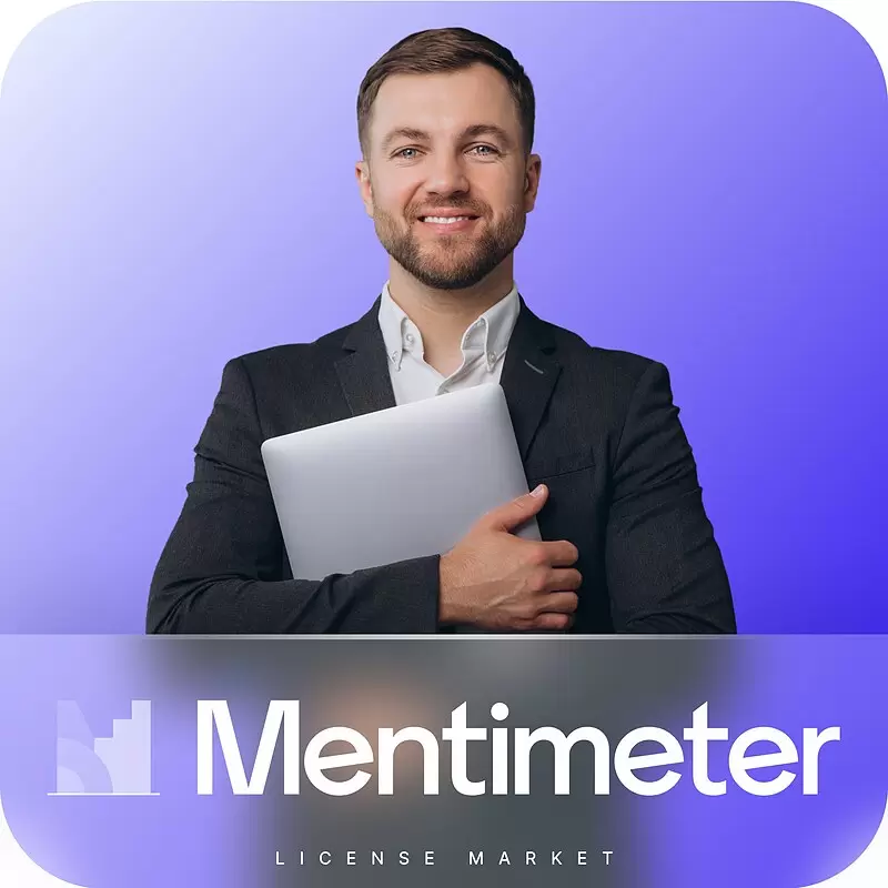 خرید اکانت Mentimeter منتیمتر پرمیوم