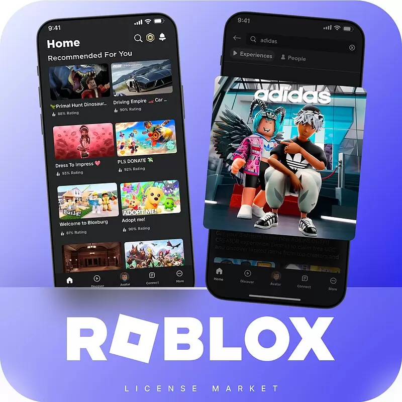 خرید اکانت Roblox روبلاکس پرمیوم