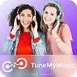 خرید اکانت Tune My Music تیون مای موزیک پرمیوم