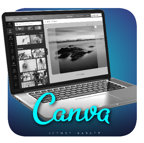 خرید اکانت Canva Pro