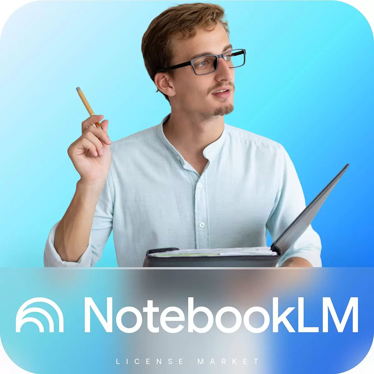 خرید اکانت NotebookLM روی ایمیل شما (97% تخفیف)