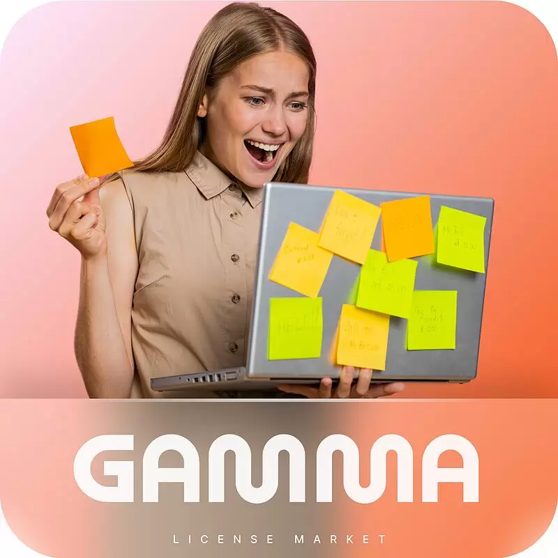 خرید اکانت Gamma گاما پرمیوم