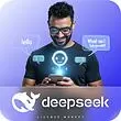 خرید اکانت DeepSeek دیپ سیک پرمیوم