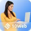 خرید اکانت 10Web تن وب پرمیوم
