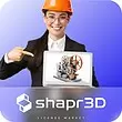 خرید اکانت Shapr3D شَپِر 3دی پرمیوم