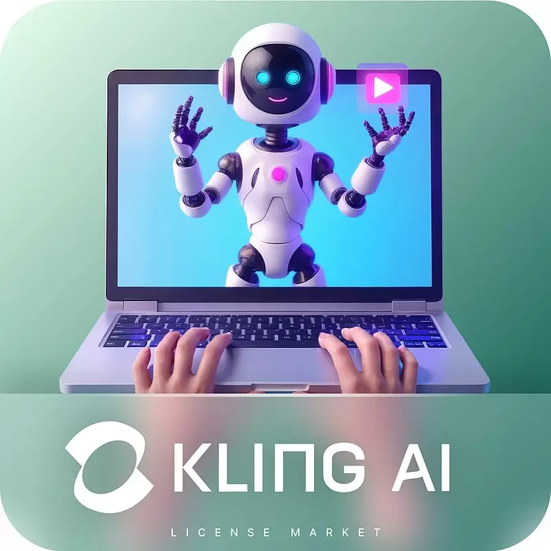 خرید اکانت Kling AI کی لینگ پرمیوم