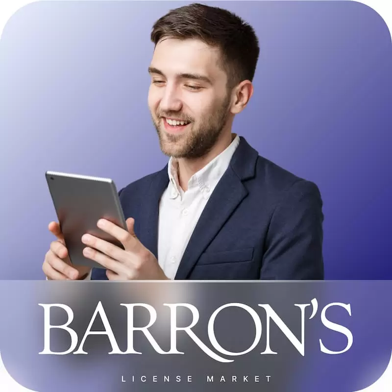 خرید اکانت Barron's بارونز پرمیوم