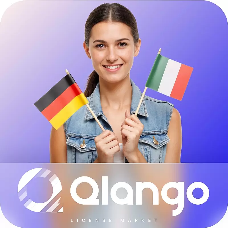 خرید اکانت Qlango کلانگو پرمیوم