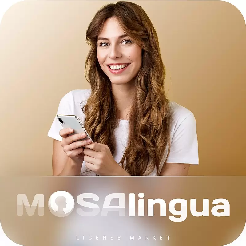 خرید اکانت Mosalingua موسالینگا پرمیوم