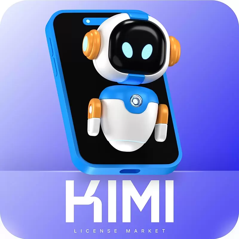خرید اکانت Kimi کیمی پرمیوم