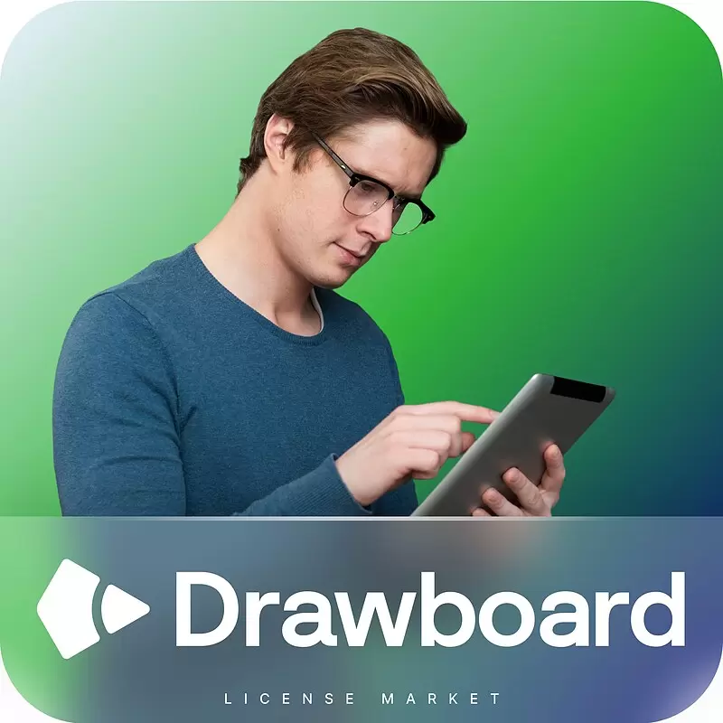 خرید اکانت Drawboard درابورد پرمیوم