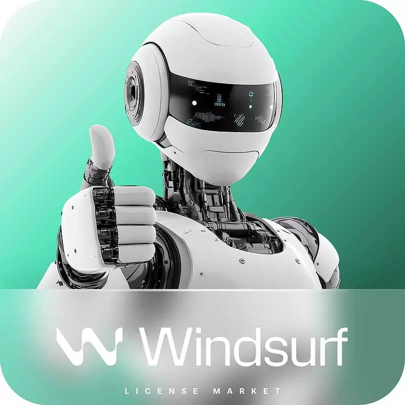 خرید اشتراک Windsurf ویندسرف پرمیوم