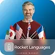 خرید اشتراک Rocket Languages راکت لنگوئج پرمیوم